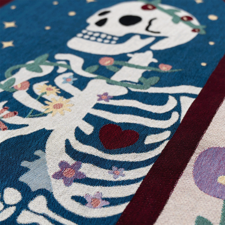 Cotton tapestry Lifestyle Minimalistic