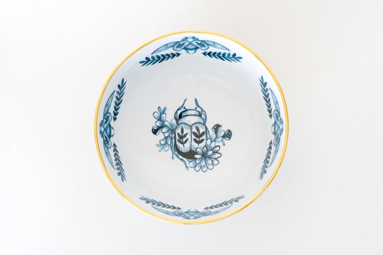 Remediarium Primum Bowl