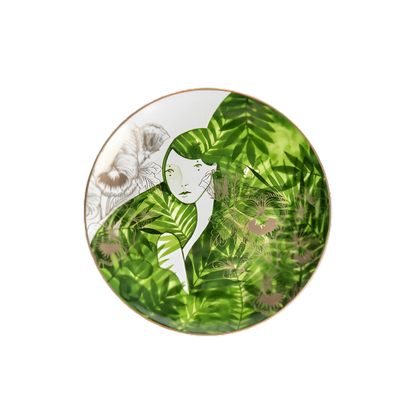 Voragine Charger Plate - 4 Art Partners