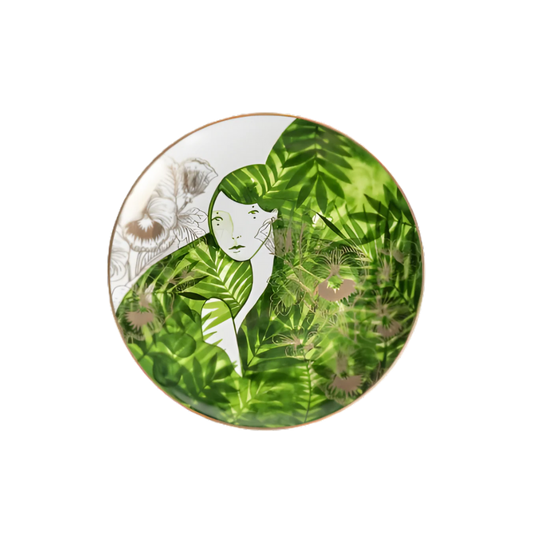 Voragine Charger Plate - 4 Art Partners