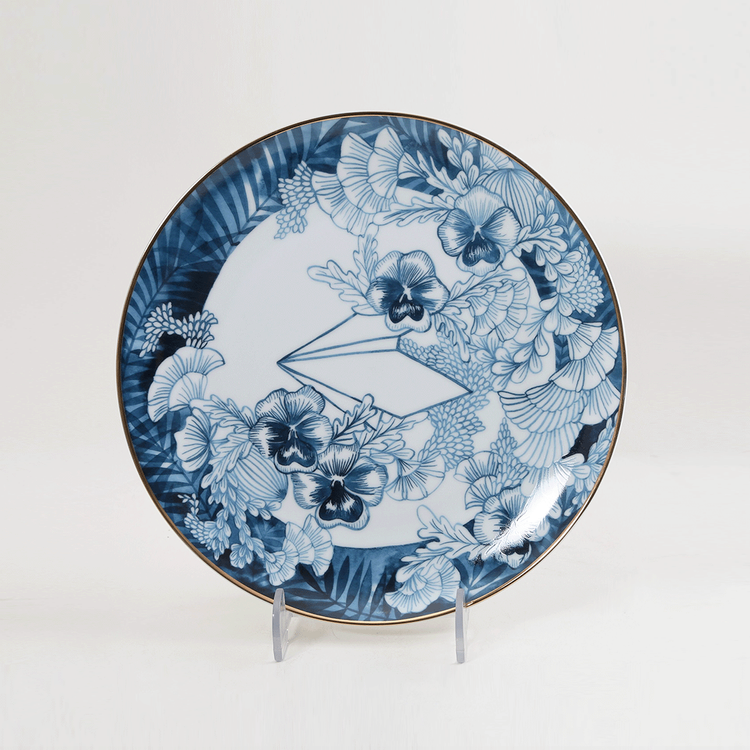 Remediarium Primum Dinner Plate