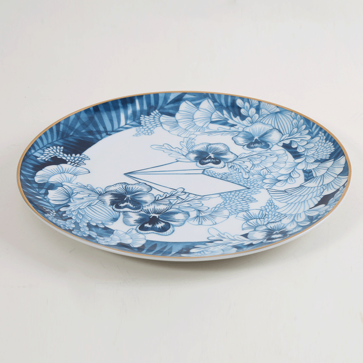 Remediarium Primum Dinner Plate