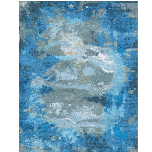 VSU Planetary Rug