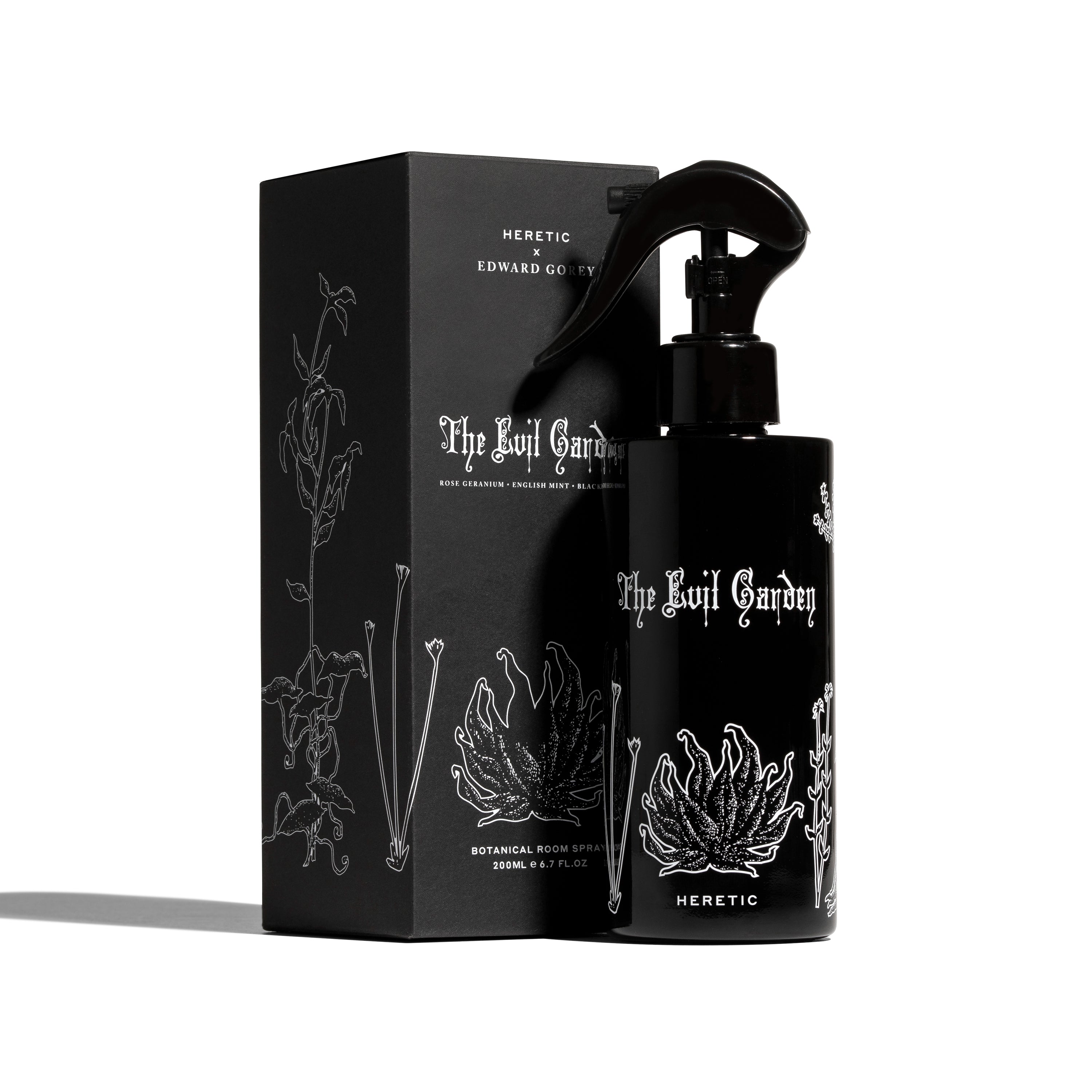 home and garden room spray The Evil Garden Room Spray