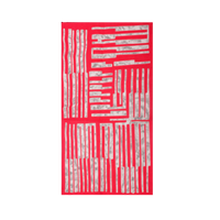 VSU 61 Vectors Shyrdak Rug