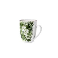Voragine Porcelain Mug set of 2
