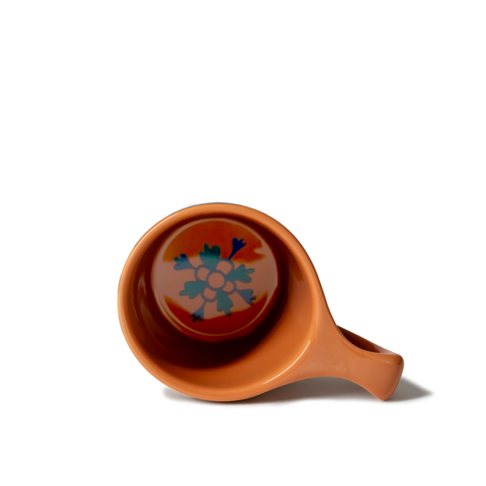 Lino Mug - Limited Edition Papaya - 4 Art Partners