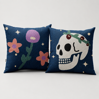 Romance Is Dead Collection Pillow Set