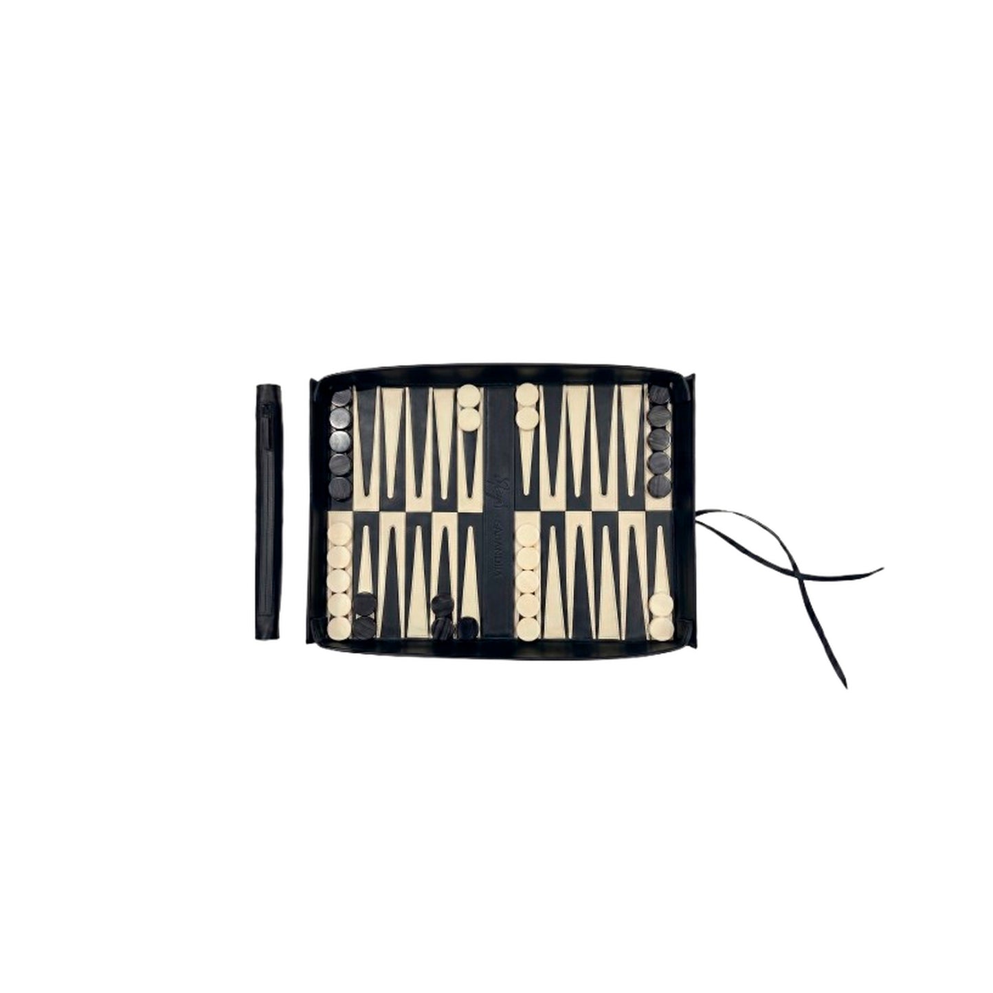 Sabandija x Omar Rayo Backgammon