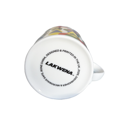 Flow Bone China Mug