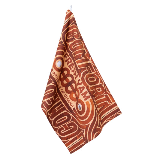 Comfort Tea Towel