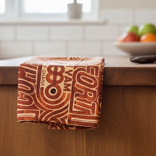 Comfort Tea Towel