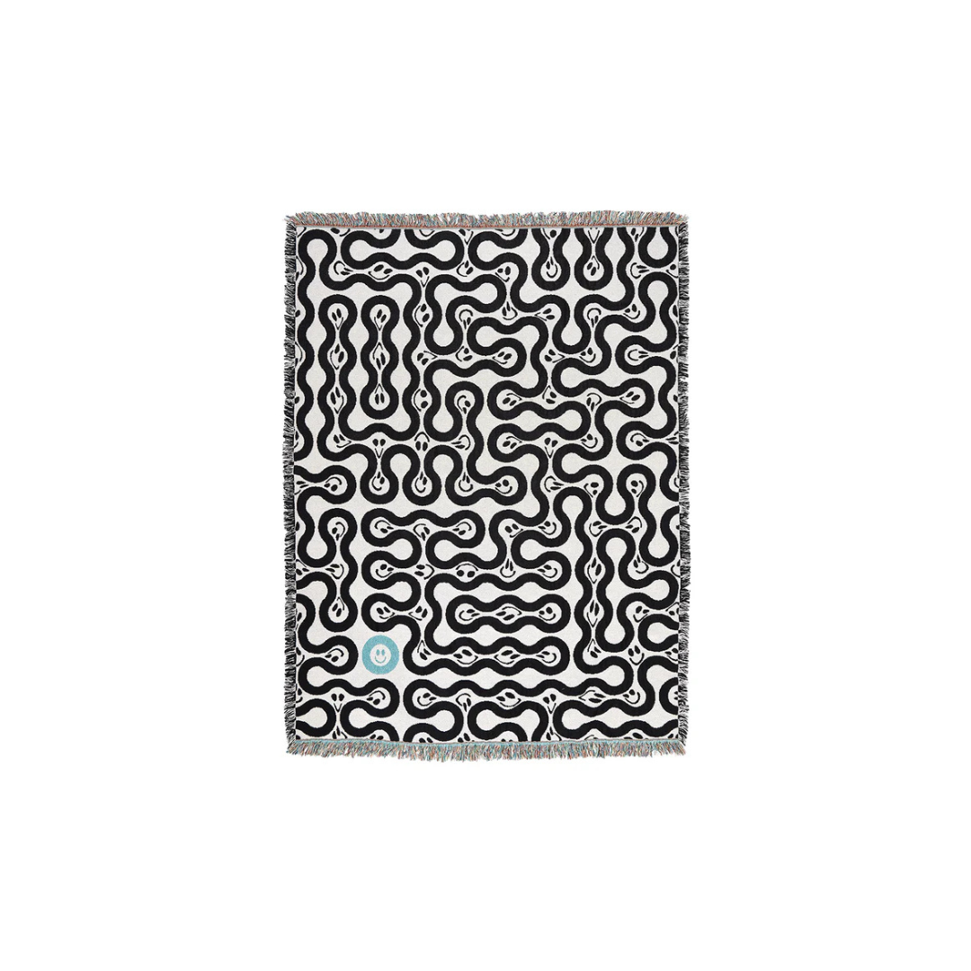 Melted Throw - 4 Art Partners