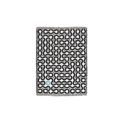 Melted Throw - 4 Art Partners