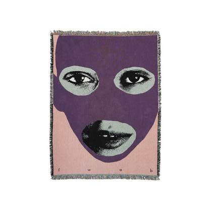 Faceless Throw - 4 Art Partners
