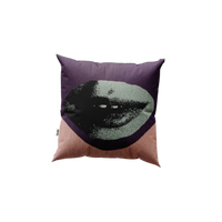 Faceless - Lips Pillow