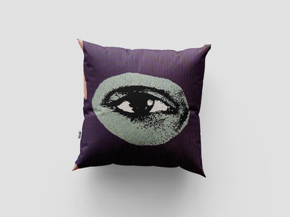 The Faceless Collection Pillow Set