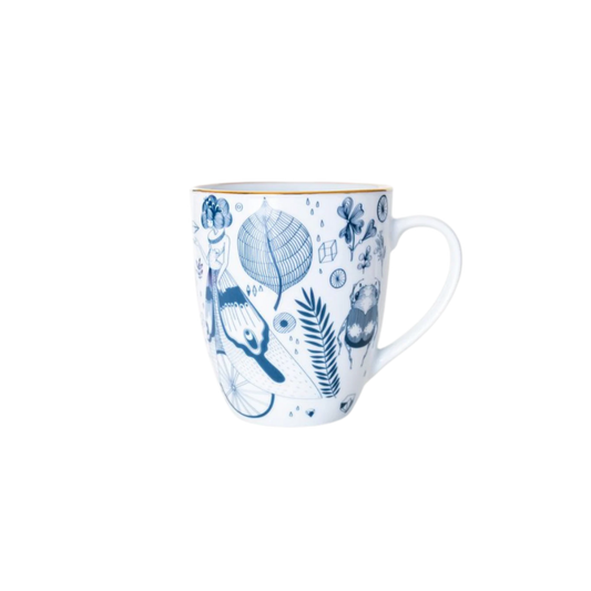 Remediarium Primum Mug Set - 4 Art Partners