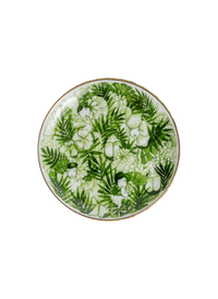 Voragine Salad Dessert Plate