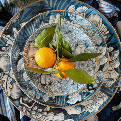 Remediarium Primum Salad / Dessert Plate - 4 Art Partners