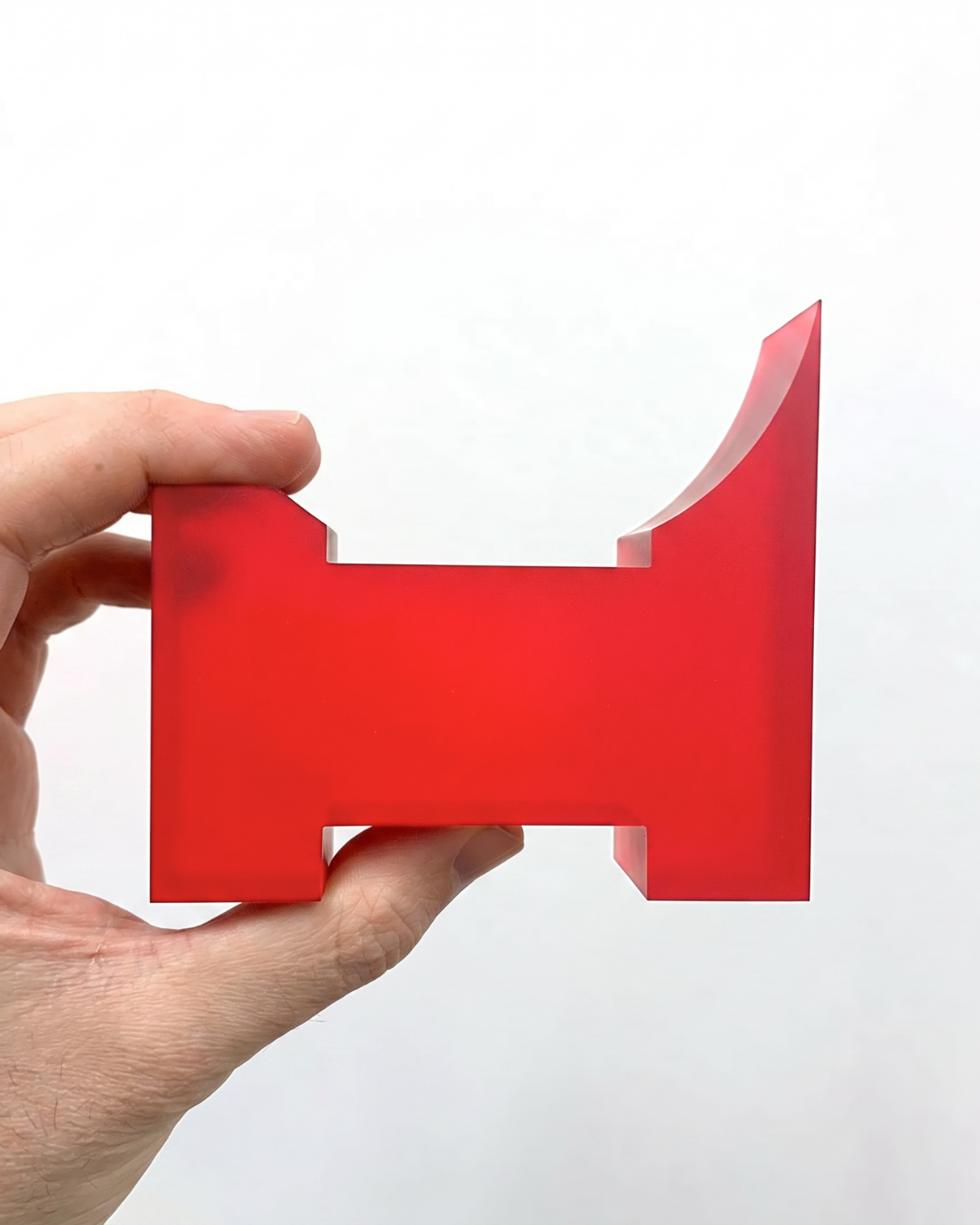 Pre-Order: LOVE Translucent sculpture