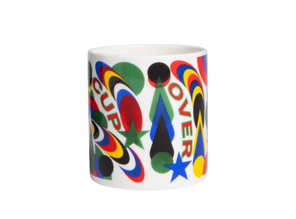 Flow Bone China Mug - 4 Art Partners