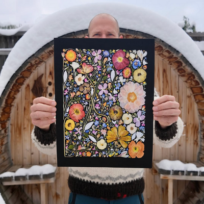 Flower Press Studio