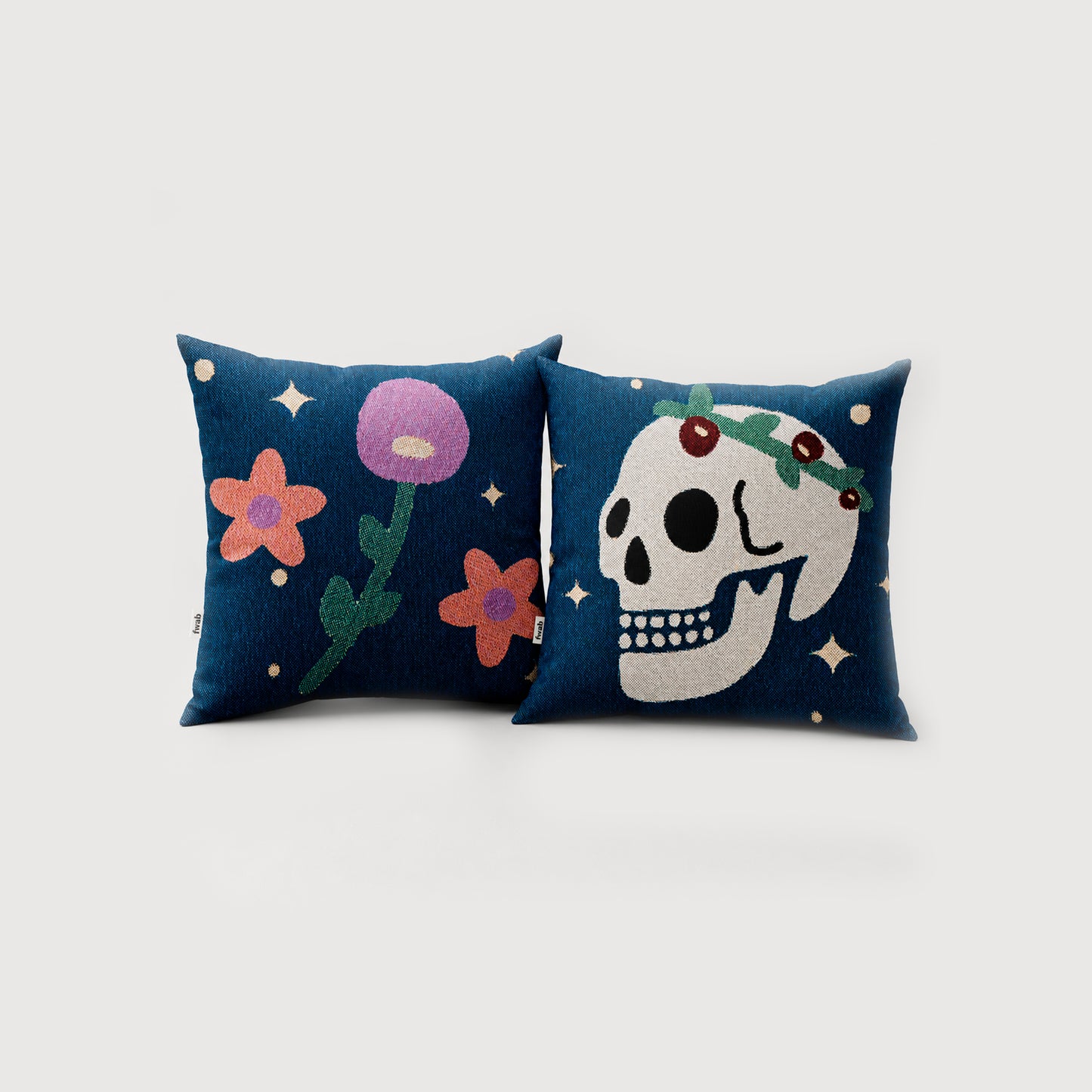 Romance Is Dead Collection Pillow Set