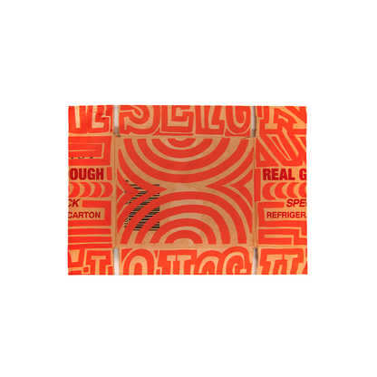 Heaven Sent Real Food Tea Towel - 4 Art Partners