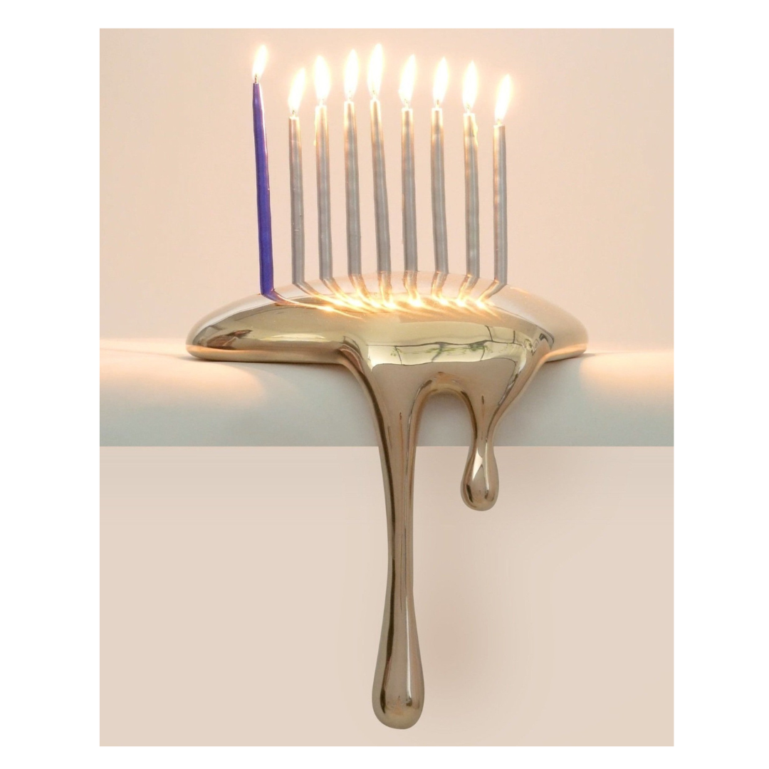 Eternal Drop Menorah