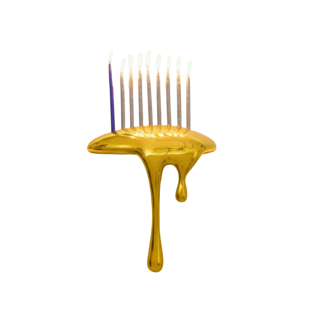 Eternal Drop Menorah