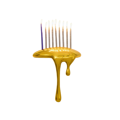 Eternal Drop Menorah