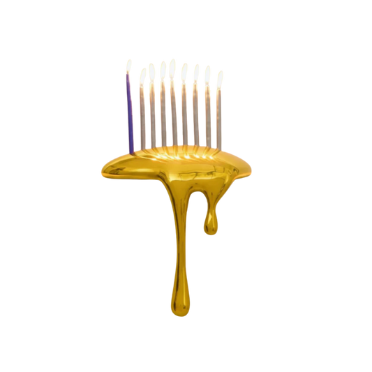 Eternal Drop Menorah