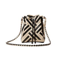 Sabandija x Omar Rayo Bucket Bag