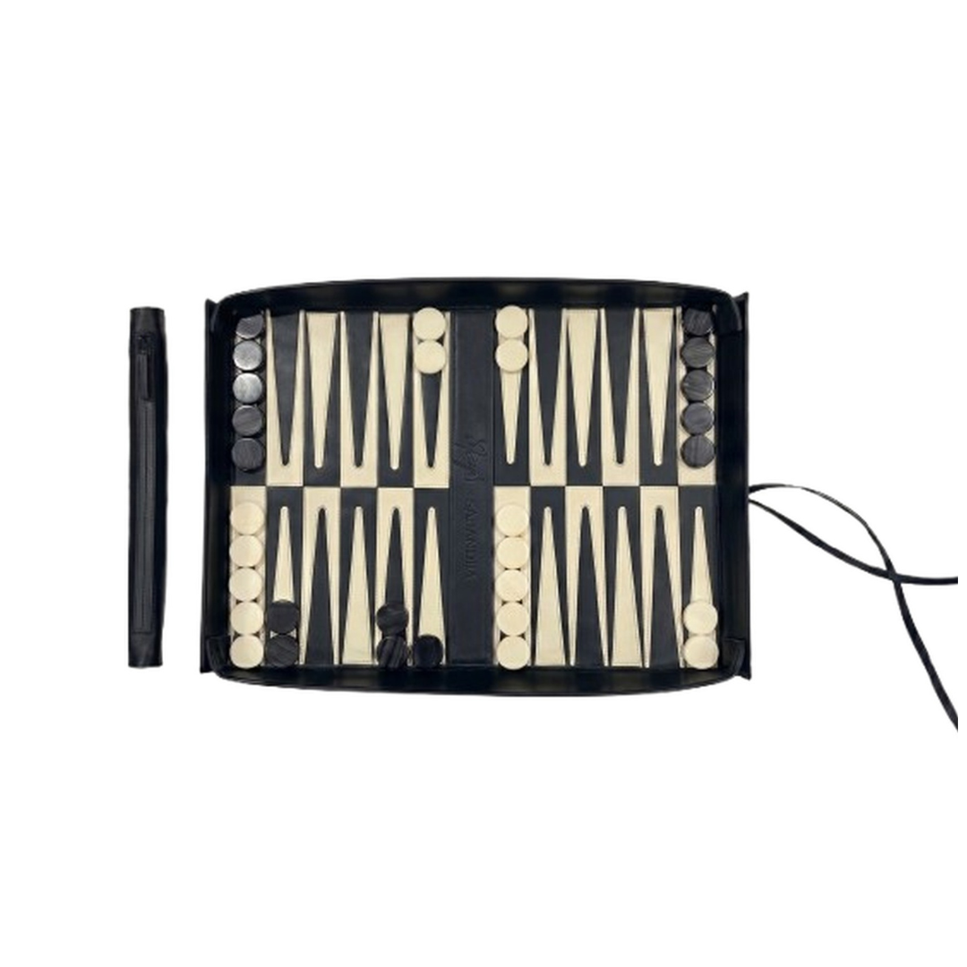 Sabandija x Omar Rayo Backgammon