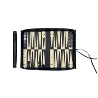 Sabandija x Omar Rayo Backgammon