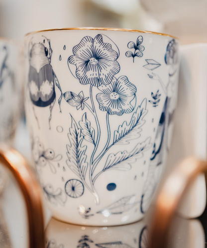 Remediarium Primum Mug Set - 4 Art Partners