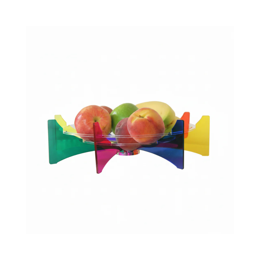 Rainbow Fruit Bowl - 4 Art Partners