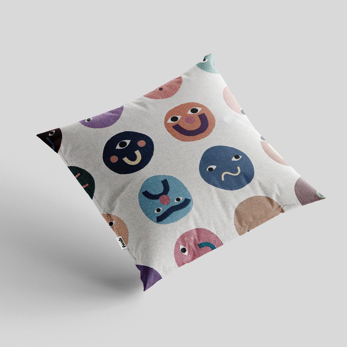 Dots cushion