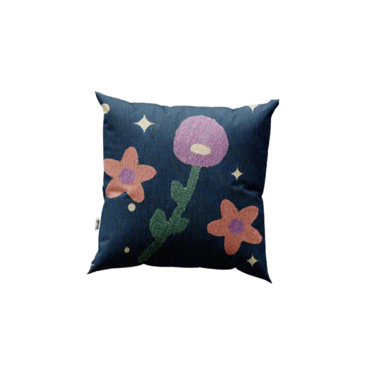 Romance is Dead - Flower Pillow - 4 Art Partners