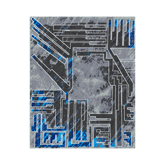 VSU Tech Rug - 4 Art Partners