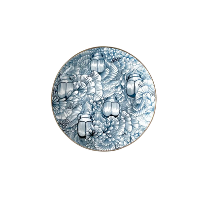 Remediarium Primum Salad / Dessert Plate - 4 Art Partners