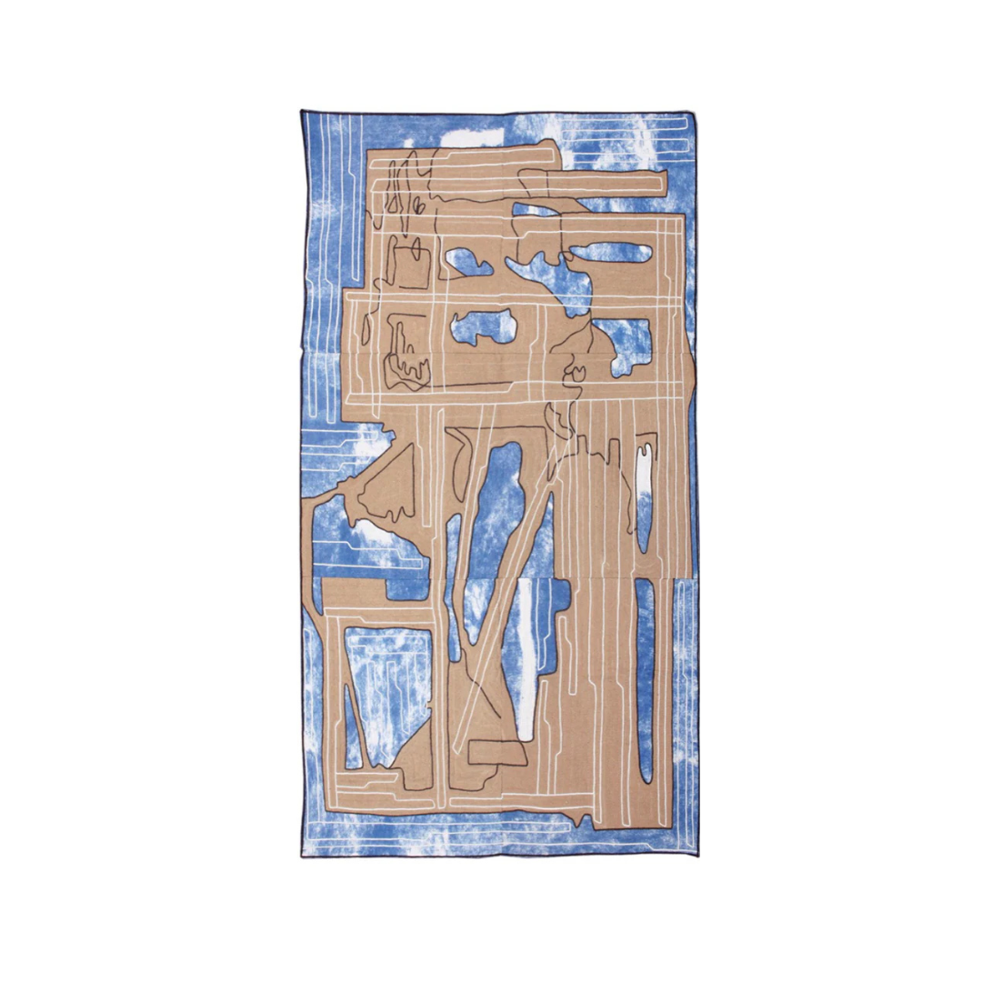 VSU Orbital Views Rug - 4 Art Partners