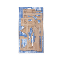 VSU Orbital Views Rug