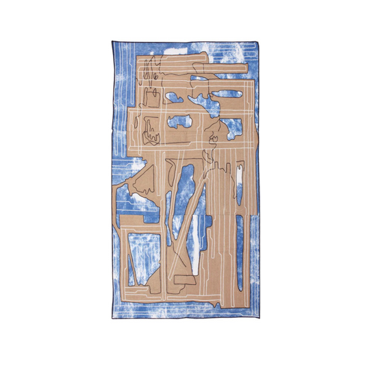 VSU Orbital Views Rug - 4 Art Partners