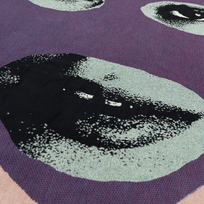 Faceless Throw - 4 Art Partners