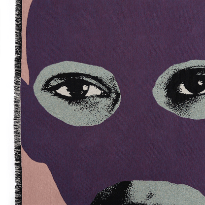 Faceless Throw - 4 Art Partners