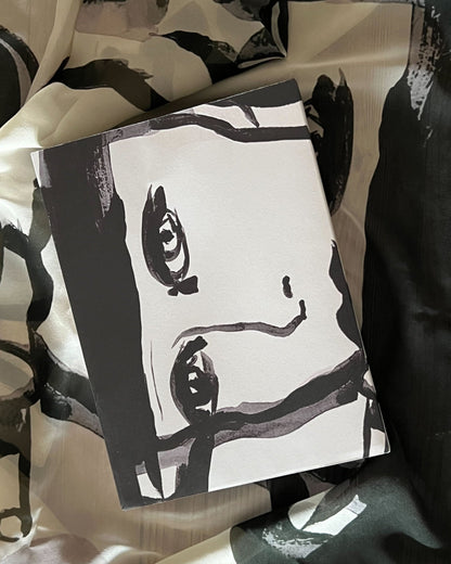 modern designer scarf