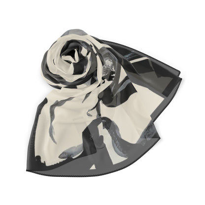 modern designer scarf