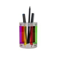 Rainbow Pencil Cup